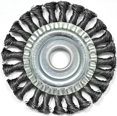 Вы смотрели Корщетка для УШМ Elitech 125 мм 0,5 мм плоская