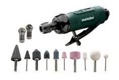 Вы смотрели Пневматическая прямошлифовальная машина Metabo DG 25 Set 