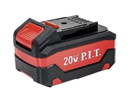 Фото товара «Аккумулятор P.I.T. OnePower PH20-4.0 (20В, 4Ач, Li-Ion)»