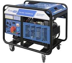 Вы смотрели Генератор дизельный TSS SDG 10000EH3A