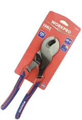 Раннее вы смотрели Кабелерез WORKPRO 235 мм (WP293008) Вы смотрели Кабелерез WORKPRO 235 мм (WP293008)