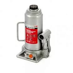 Вы смотрели Домкрат гидравлический бутылочный Matrix 10 т 230-460 мм 