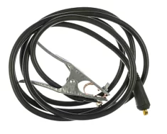 Вы смотрели Кабель сварочный Elitech 200А с зажимом заземления, 3 м 