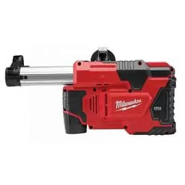 Фото товара «Аккумуляторная система пылеудаления Milwaukee M12 DE-0C»