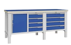 Раннее вы смотрели Верстак слесарный Верстакофф CTR 2032.S47L4.23 Вы смотрели Верстак слесарный Верстакофф CTR 2032.S47L4.23