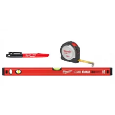 Раннее вы смотрели Набор инструментов Milwaukee (рулетка, маркер, уровень) (3 шт) Вы смотрели Набор инструментов Milwaukee (рулетка, маркер, уровень) (3 шт)