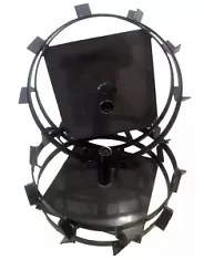 Вы смотрели Грунтозацепы для мотокультиватора Интерскол 340х90 мм (2 шт)