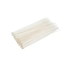 Товар «Стяжки нейлоновые Storng 4,8х300 мм белые (50 шт)» Фото товара «Стяжки нейлоновые Storng 4,8х300 мм белые (50 шт)»