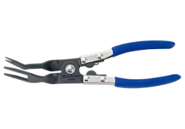 Фото товара «Щипцы для снятия пластикового крепежа King Tony 230 мм »