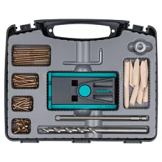 Вы смотрели Набор для выполнения скрытых соединений Wolfcraft Undercover Jig (4642000)