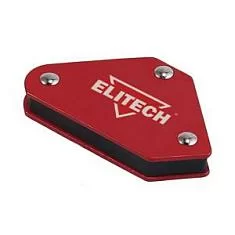 Раннее вы смотрели Магнитный уголок-держатель для сварки Elitech, 5 кг. Вы смотрели Магнитный уголок-держатель для сварки Elitech, 5 кг.