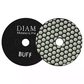 Товар «Круг алмазный шлифовальный Diam Master Line 100х2.0мм BUFF (черепашка)» Фото товара «Круг алмазный шлифовальный Diam Master Line 100х2.0мм BUFF (черепашка)»