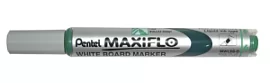 Товар «Маркер для белых досок Pentel Maxiflo White Board 4,0 мм, зеленый» Фото товара «Маркер для белых досок Pentel Maxiflo White Board 4,0 мм, зеленый»