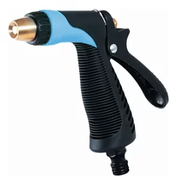 Фото товара «Пистолет-наконечник для полива Cellfast MAX металлический (52-020)»