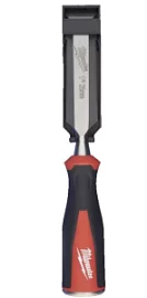 Товар «Стамеска плоская Milwaukee 25 мм (1")» Фото товара «Стамеска плоская Milwaukee 25 мм (1")»