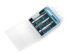 Раннее вы смотрели Набор бит-экстракторов WhirlPower (3 шт) (F013-03D) Вы смотрели Набор бит-экстракторов WhirlPower (3 шт) (F013-03D)