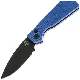 Фото товара «Нож Pro-Tech Strider CPM Cru-Wear с рукоятью Blue Aluminum (KC.PT+.12) »