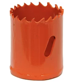 Товар «Коронка по металлу Elitech Bi-Metal 37 мм, 5/8"» Фото товара «Коронка по металлу Elitech Bi-Metal 37 мм, 5/8"»