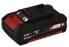 Вы смотрели Аккумулятор Einhell PXC 18V 2,0 Ач