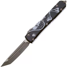 Вы смотрели Нож Microtech Ultratech Death Card (123-13DCS)