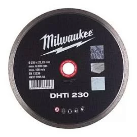 Фото товара «Диск алмазный Milwaukee DHTi 230х22,2 мм»