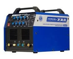 Вы смотрели Сварочный аппарат Aurora PRO Inter TIG 200 AC/DC PULSE