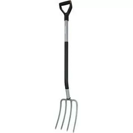 Фото товара «Вилы садовые Fiskars Эргономик (133400)»