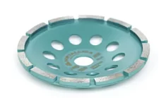 Вы смотрели Чаша алмазная Metallica Optima 150x22,2 мм сегментная 1-рядная