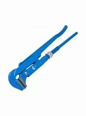 Раннее вы смотрели Ключ трубный рычажный МастерАлмаз 1" усиленный с прямыми губками Вы смотрели Ключ трубный рычажный МастерАлмаз 1" усиленный с прямыми губками