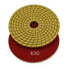 Вы смотрели Круг алмазный гибкий шлифовальный SEB Lux 400 для мокрого шлифования
