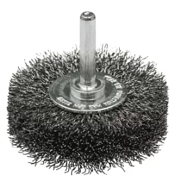 Фото товара «Корщетка для дрели ПрофОснастка Эксперт №472 50 мм, плоская »