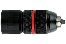 Фото товара «Патрон быстрозажимной Metabo Futuro Plus с переходником»