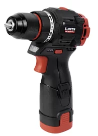 Фото товара «Аккумуляторная дрель-шуруповерт Elitech HD CD 16L2 (E2201.039.01)»