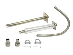 Вы смотрели Система отвода выхлопных газов Elitech для генераторов