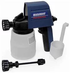 Раннее вы смотрели Краскораспылитель Фиолент КР1-260 Вы смотрели Краскораспылитель Фиолент КР1-260