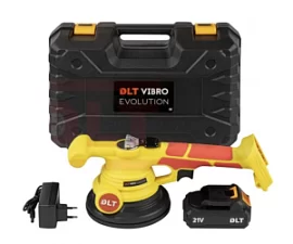 Фото товара «Присоска аккумуляторная вибрационная для укладки плитки DLT Vibro Evolution (1505)»