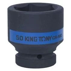 Вы смотрели Головка торцевая King Tony 50 мм 1" ударная
