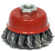 Вы смотрели Корщетка для УШМ Elitech 65 мм, чашка