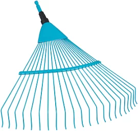 Фото товара «Грабли для газонов Gardena 43 см (насадка для Gardena Combisystem)»