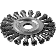Раннее вы смотрели Корщетка для УШМ Strong 150 мм M14 дисковая стальная Вы смотрели Корщетка для УШМ Strong 150 мм M14 дисковая стальная