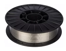 Фото товара «Проволока сварочная нержавеющая Seller ER 308LSi (СВ-04Х19Н9) 0,8 мм (5 кг)»