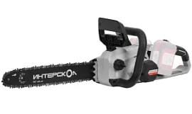 Товар «Аккумуляторная цепная пила Интерскол ПЦА-16/36В (без акк. и з/у)» Фото товара «Аккумуляторная цепная пила Интерскол ПЦА-16/36В (без акк. и з/у)»