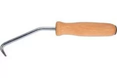 Вы смотрели Ручной крюк для вязки арматуры Strong 230 мм