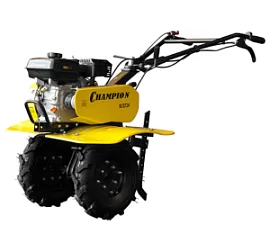 Фото товара «Мотоблок бензиновый Champion BC8724»