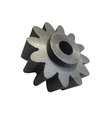 Вы смотрели Шестерня для бетономешалки AEZ посадочный диаметр 15 мм, 12 зубьев (010323B)