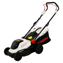 Фото товара «Аккумуляторная газонокосилка Crown CT29018HX (без акк. и з/у)»