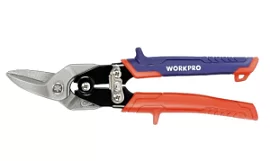 Товар «Ножницы по металлу WORKPRO 250 мм левые (WP214020)» Фото товара «Ножницы по металлу WORKPRO 250 мм левые (WP214020)»