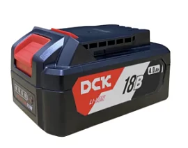 Фото товара «Аккумулятор DCK FFBL 2040 18В, 4,0 А/ч ПРОМО»