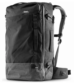 Фото товара «Рюкзак туристический Matador GlobeRider 45L черный»