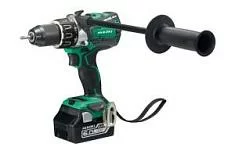 Раннее вы смотрели Аккумуляторная дрель-шуруповерт Hikoki DS 18DBL2 (2х5,0 Ач) Вы смотрели Аккумуляторная дрель-шуруповерт Hikoki DS 18DBL2 (2х5,0 Ач)